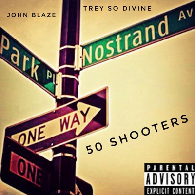 50 Shooters (Dark Place Anthem) [feat. Trey So Divine] - Single
