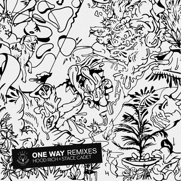 One Way (Remixes) - EP