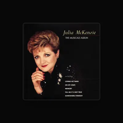 Listen to Julia McKenzie, watch music videos, read bio, see tour dates & more!