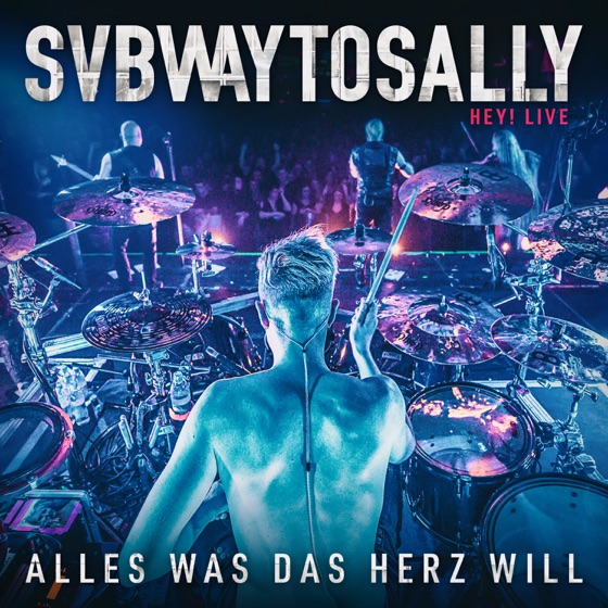 Cover artwork for Tag der Rache