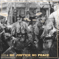 NO Justice NO Peace (feat. Misfit) - Single - Caesar Bambino