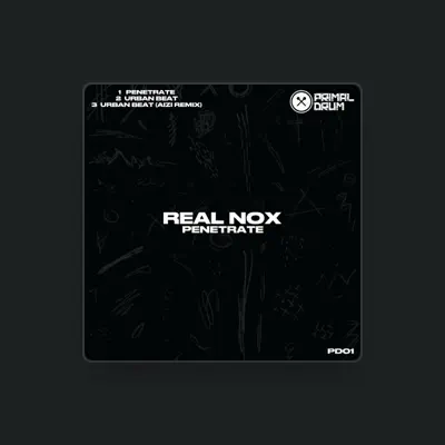 Listen to Real Nox, watch music videos, read bio, see tour dates & more!