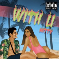 WITH U - Single - Mitty