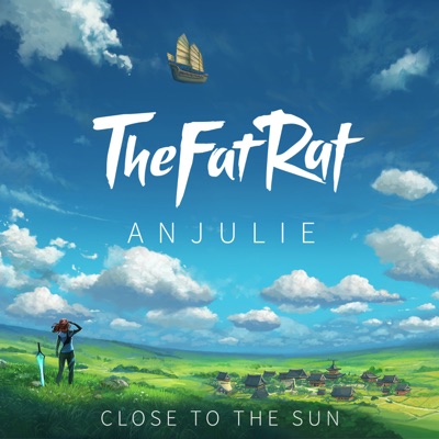 Fly Away - The Fat Rat Ft. Anjulie ( Lyric ) 