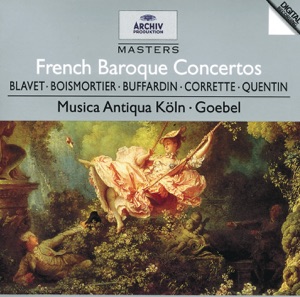 French Baroque Concertos