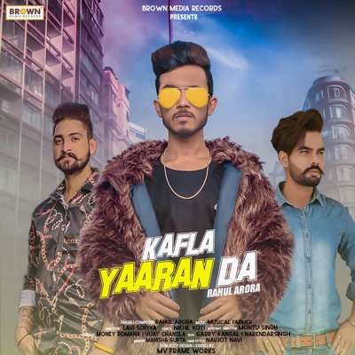 Kafla Yaaran Da - Single