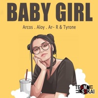 Baby Girl - Single - Team Sekai & Tyrone