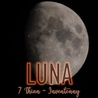 Luna (feat. Inventonny) - Single - 7 Thian