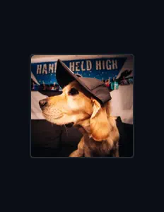 Hands Held Highを聴いたり、ミュージックビデオを鑑賞したり、経歴やツアー日程などを確認したりしましょう！