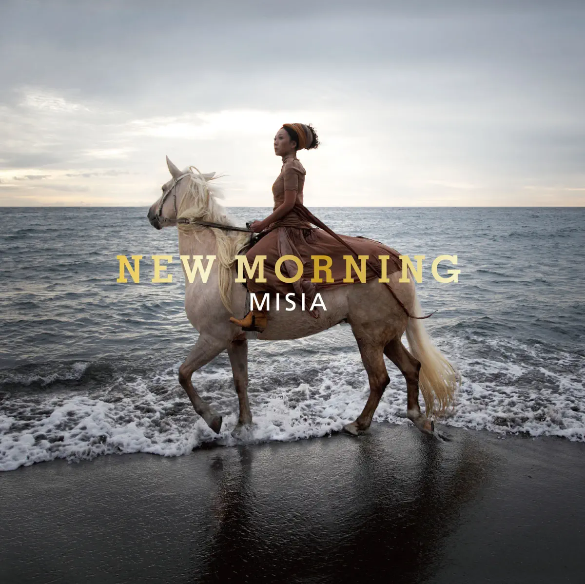 MISIA - NEW MORNING (2014) [iTunes Plus AAC M4A]-新房子