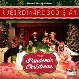 The Night Before... (feat. CornBread217 & A1MUZIK) WeirdMarc300