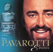 Luciano Pavarotti, Aldo Sisilli, Orchestra da Camera Arcangelo Corelli & Sting - La Sonnambula: Perdona, o mia diletta.