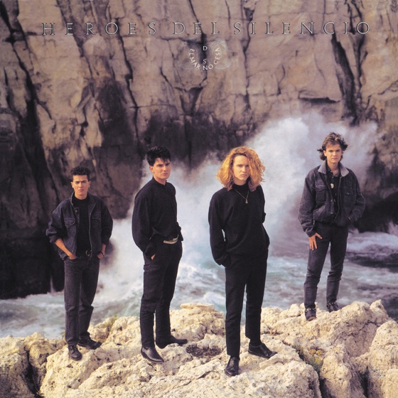Cover artwork for Hace Tiempo