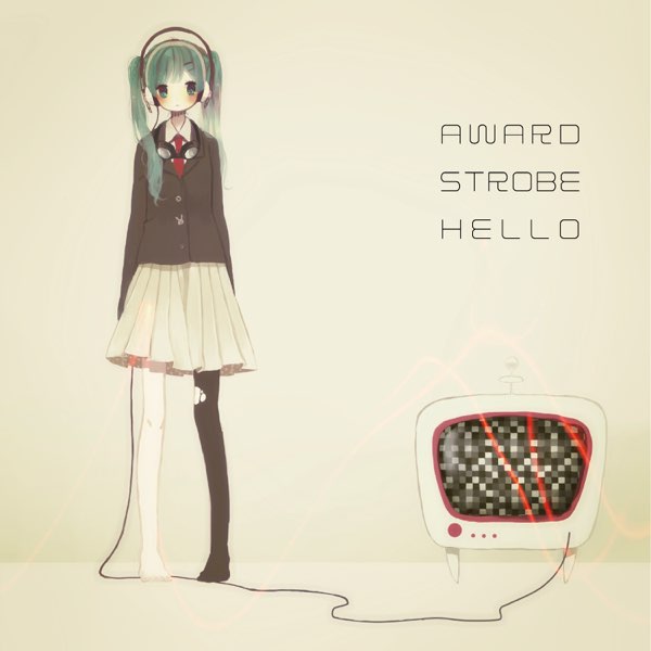 Award Strobe Hello - Album by Shiina Mota - Apple Music