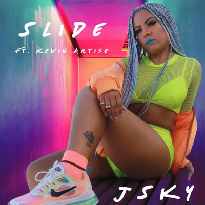 Slide (feat. Kevin Artise) - Single