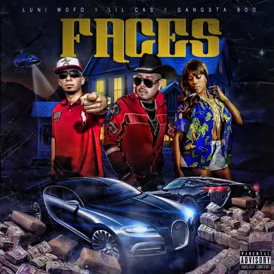 Faces - Single - Gangsta Boo