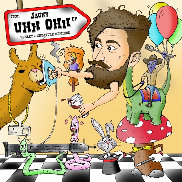Uhh Ohh - EP