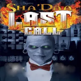 Sha'Daa: Last Call (Unabridged)