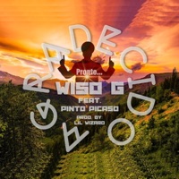 Agradecido (feat. Pinto Picasso) - Single - Wiso G