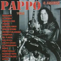 Pappo y Amigos, Vol. 2 - Pappo