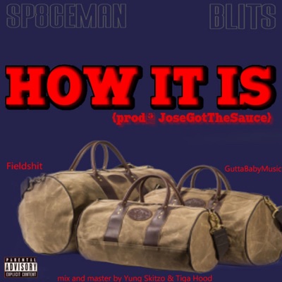 How it Is (feat. Blits) - Single