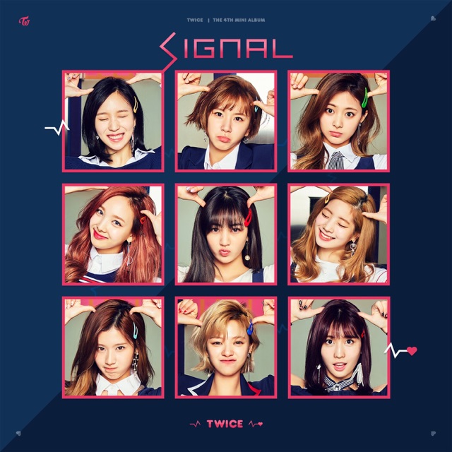 TWICE - Signal