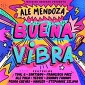 Buena Vibra (feat. Ale Puga, Yessie, Sunday Funday, Pedro Cuevas, Hancer & Stephanie Zelaya) artwork