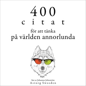 400 citat för att se världen annorlunda: Samling av de bästa citat