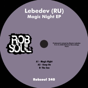 Magic Night EP