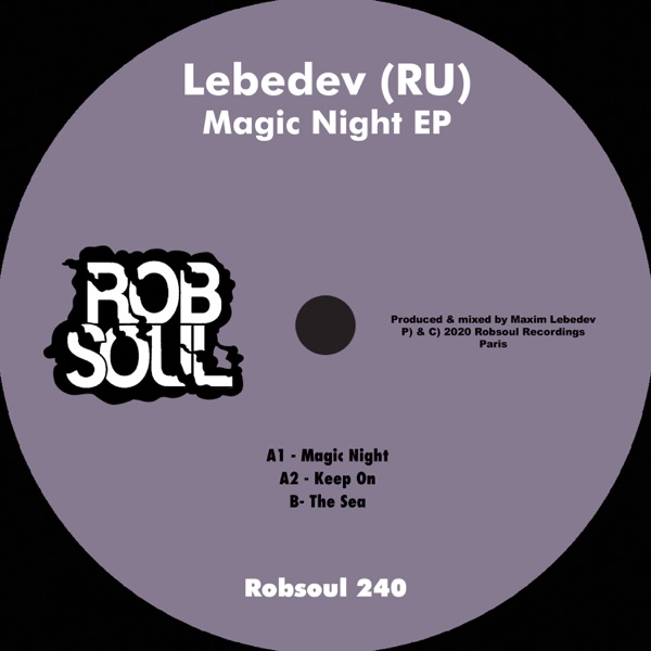 Magic Night EP