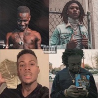 Reloaded, Pt. 2 (feat. Lil GG, T Montana & T.M.G Spook) - Single - AfricaBlack