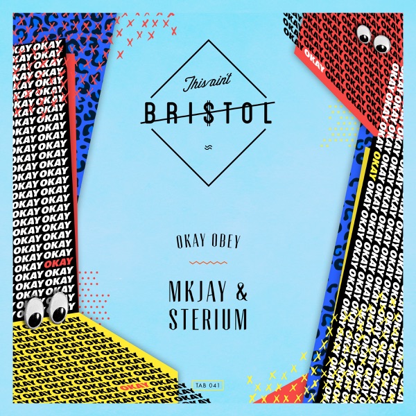 Okay Obey - Single