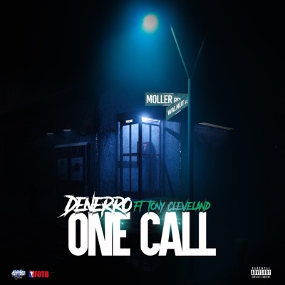One Call (feat. Tony Cleveland) - Single