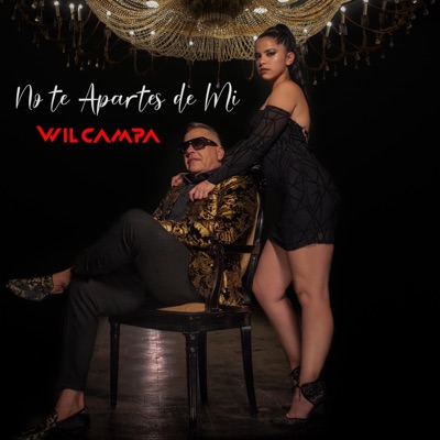 No Te Apartes De Mi - Single