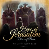 Hope of Jerusalem (Prince of Peace) - EP artwork