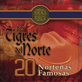 20 Norteñas Famosas (Herencia Musical) artwork