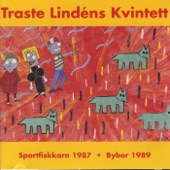 Traste Lindéns Kvintett - Svarta Prästar