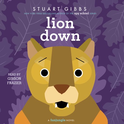 Lion Down (Unabridged)