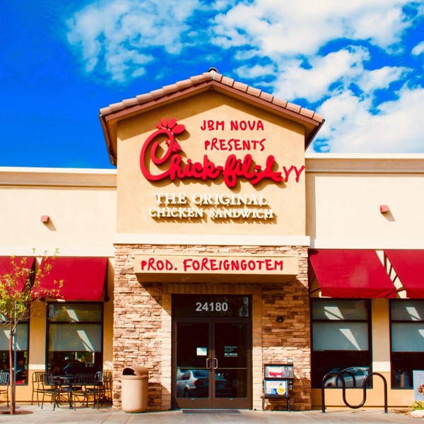 Chick Fil Ayy - Single