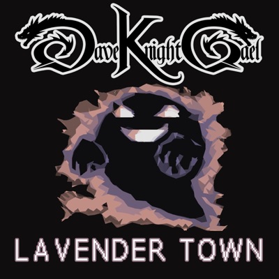 Lavender Town/Ghost Tower (Pokemon RBY) [Metal Version] - Single