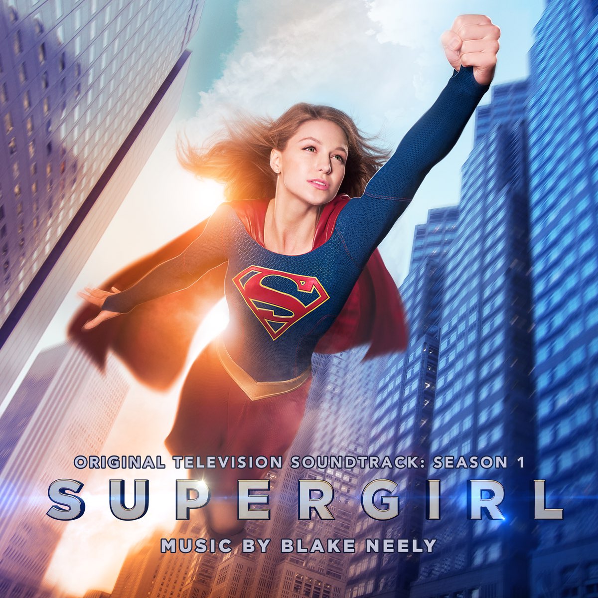 ‎supergirl Season 1 Original Television Soundtrack Album By Blake Neely Apple Music