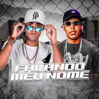 Falando Meu Nome - Single - MC Ch da Z.O & Mc Nem Jm