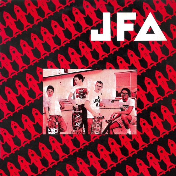 Cover artwork for Skateboard