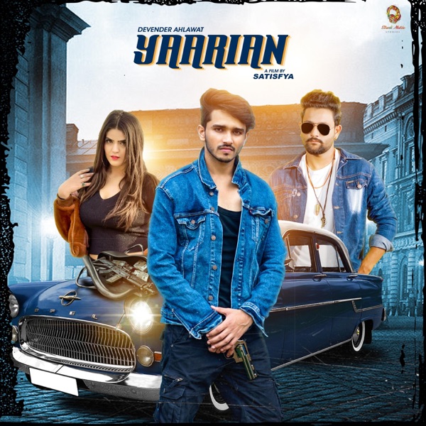 Yaarian (feat. Ash Chhikara & Mavrix)