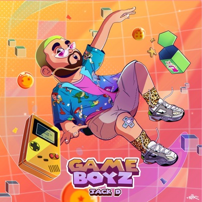Game Boyz - Single