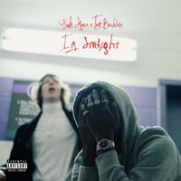 I'm Straight - Single - Anella Herim & Trap Beckham