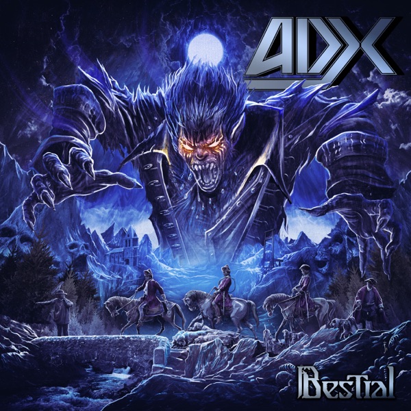 Bestial - ADX