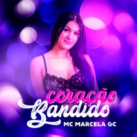 Coração Bandido - Single - Mc Marcela GC