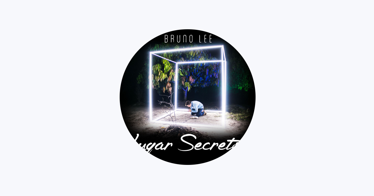Lugar Secreto - Album by Bruno Lee