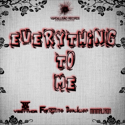 Everything to Me - Single